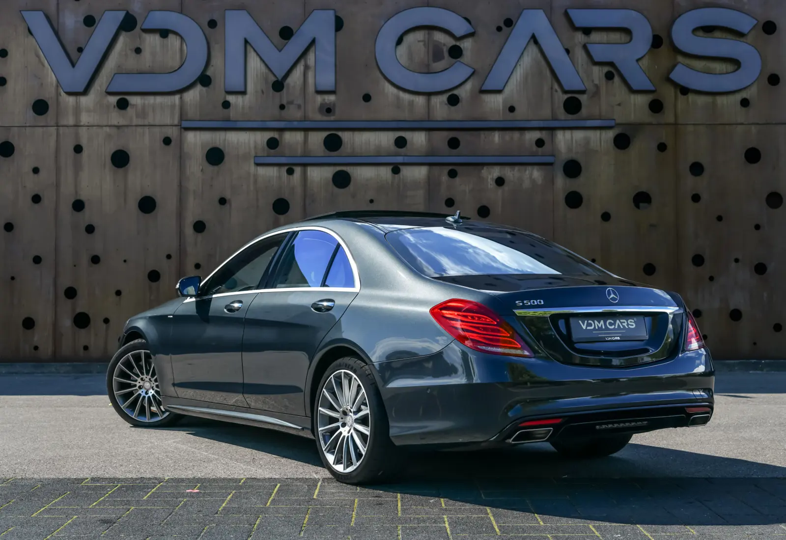Mercedes-Benz S-Klasse 500 Edition 1 - 115650
