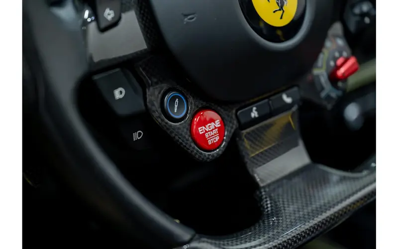 Ferrari F8 Spider 3.9 V8 HELE - 144561