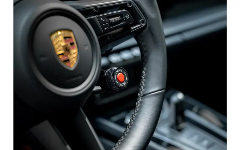 Porsche 911 3.6 T-Hybrid Carrera 4 GTS - 145112