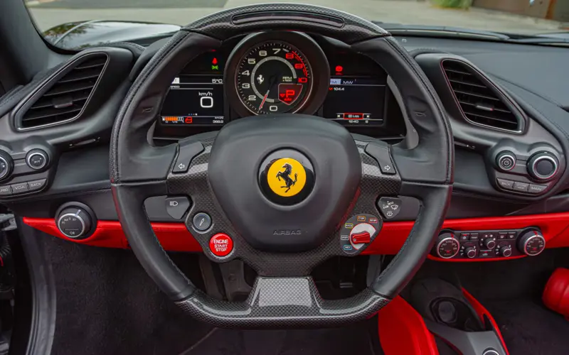 Ferrari 488 3.9 Spider - 128287