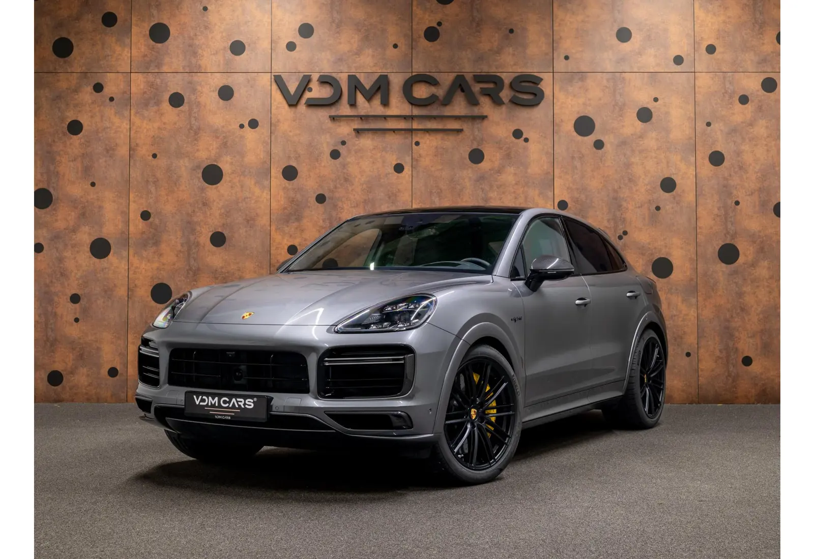 Porsche Cayenne Coupé 4.0 Turbo S E-Hybrid - 147618