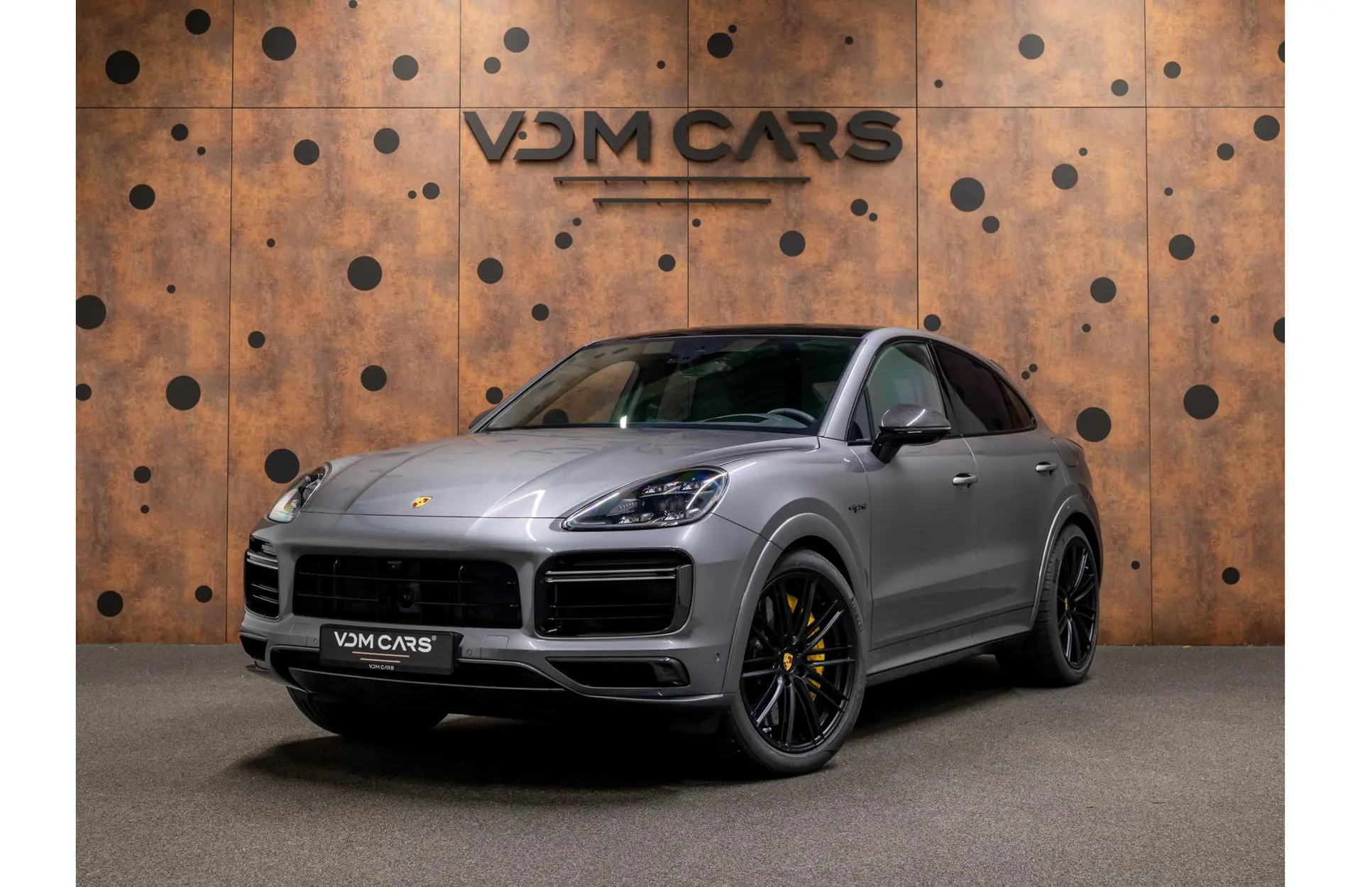 Porsche - Cayenne Coupé - 147618