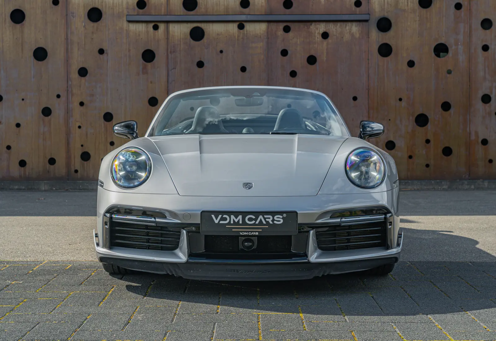 Porsche 911 Cabrio 3.8 Turbo S - 137544