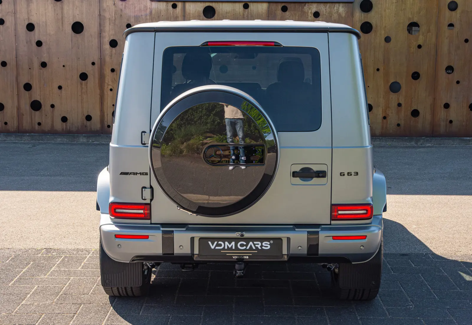 Mercedes-Benz G-Klasse AMG 63 - 85435