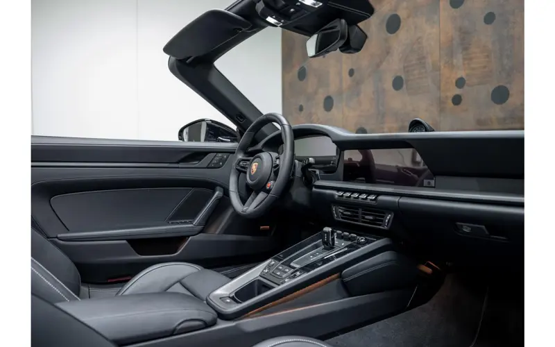 Porsche 911 Cabrio 3.6 T-Hybrid Carrera 4 GTS - 143029