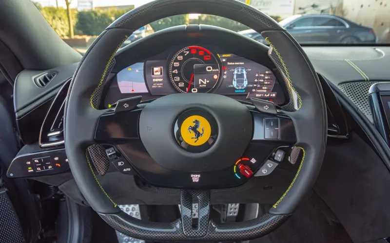 Ferrari Roma 3.9 V8 HELE - 85020