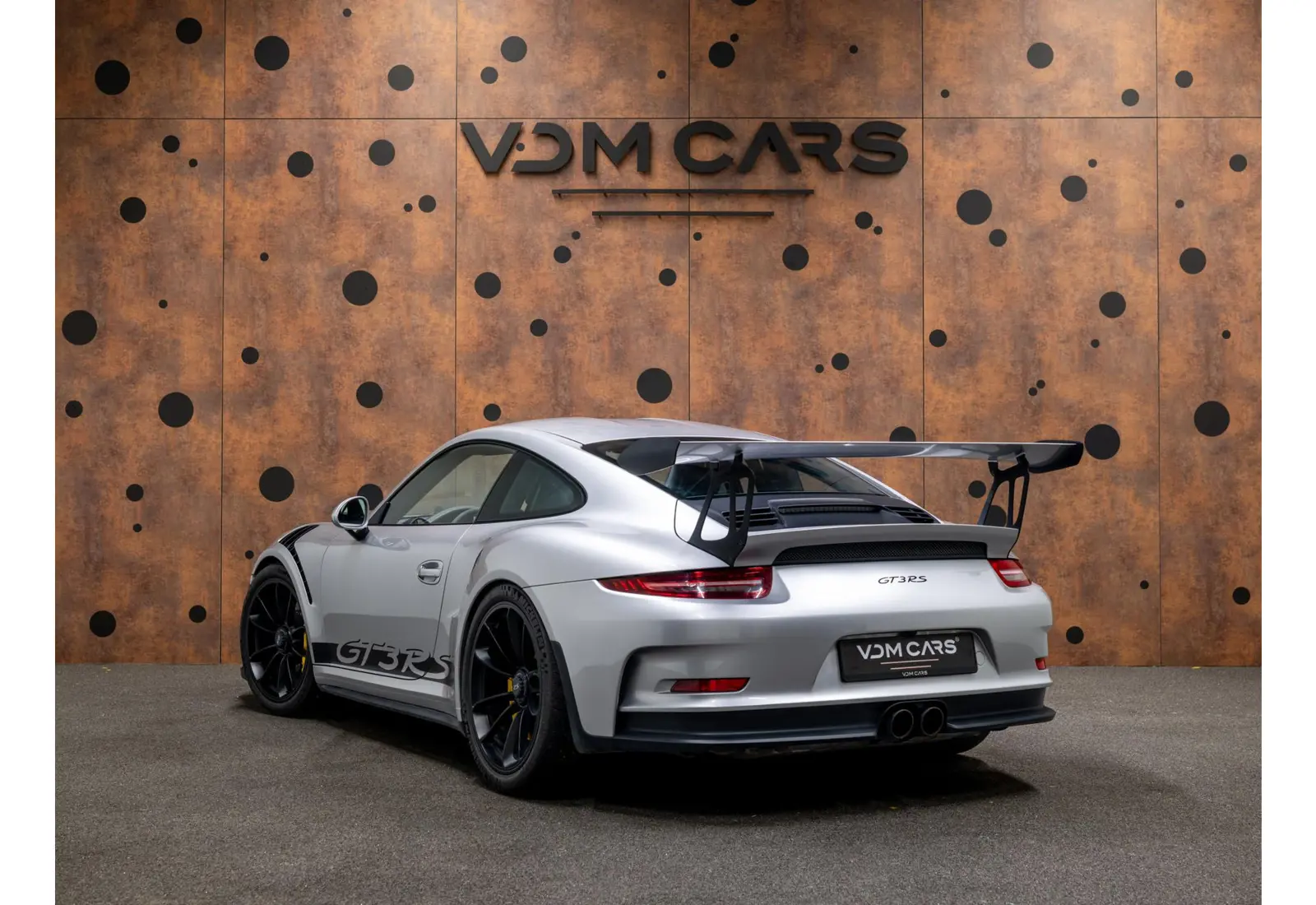 Porsche 911 4.0 GT3 RS - 140511
