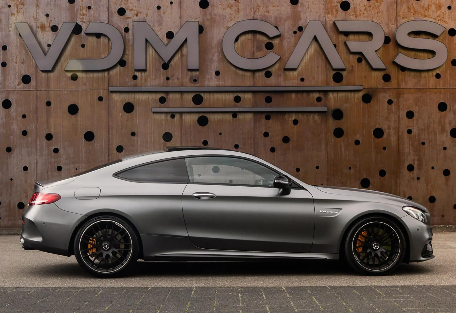 Mercedes-Benz C-Klasse Coupé AMG 63 S - 175098