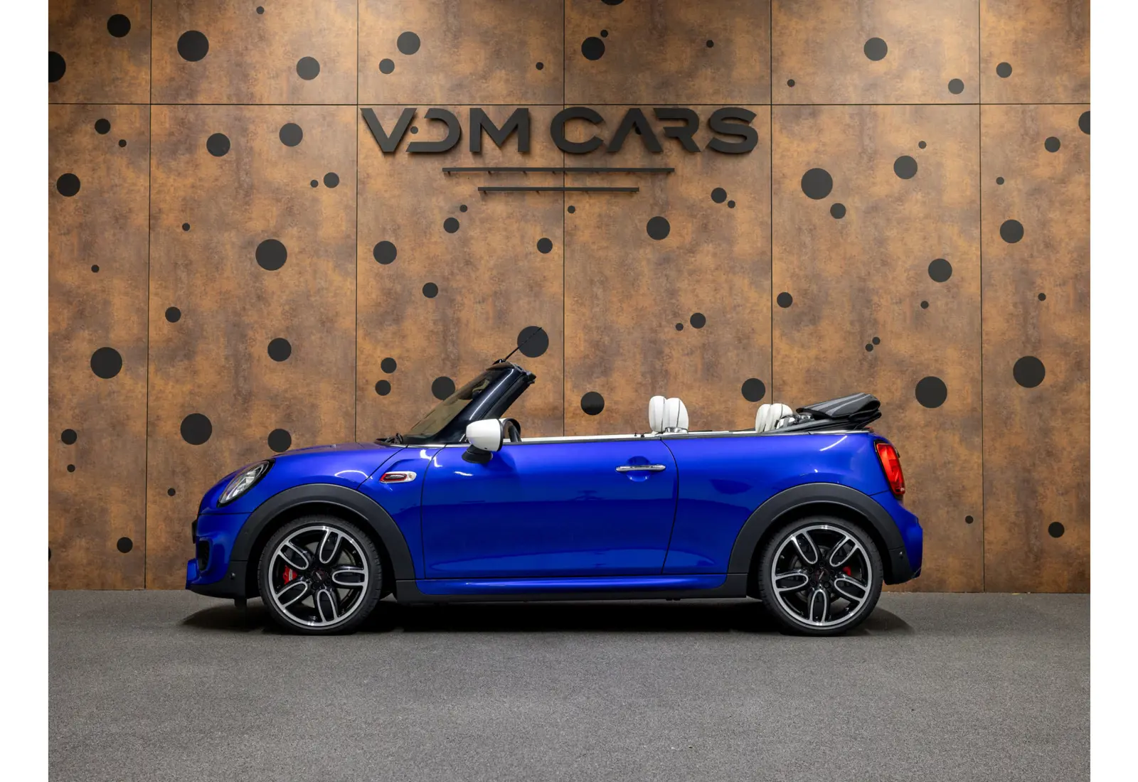 MINI Cabrio 2.0 John Cooper Works Chili - 122595