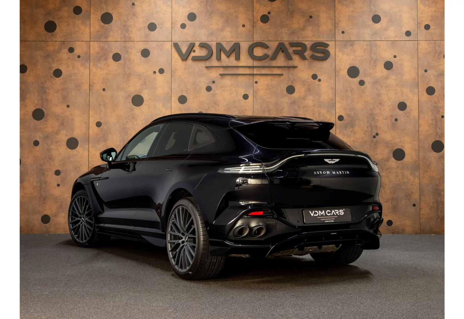 Aston Martin Dbx 4.0 V8 707 - 117560
