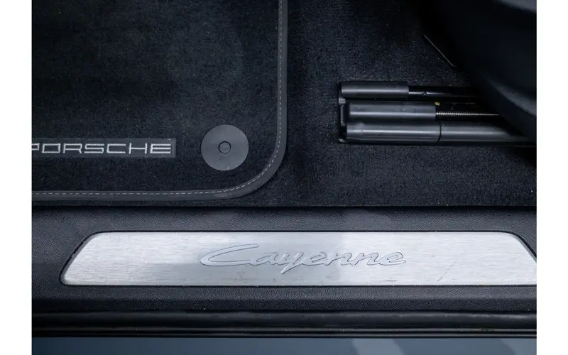 Porsche Cayenne 3.0 E-Hybrid - 124050