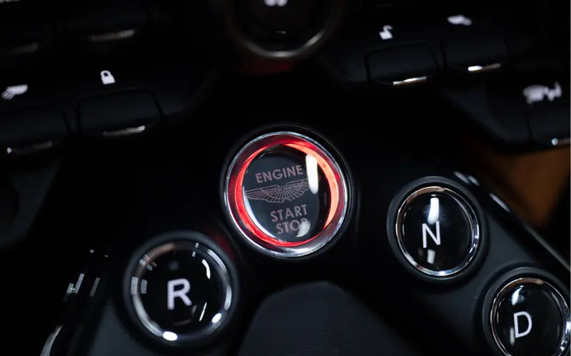 Aston Martin Vantage Roadster 4.0 V8 - 137864