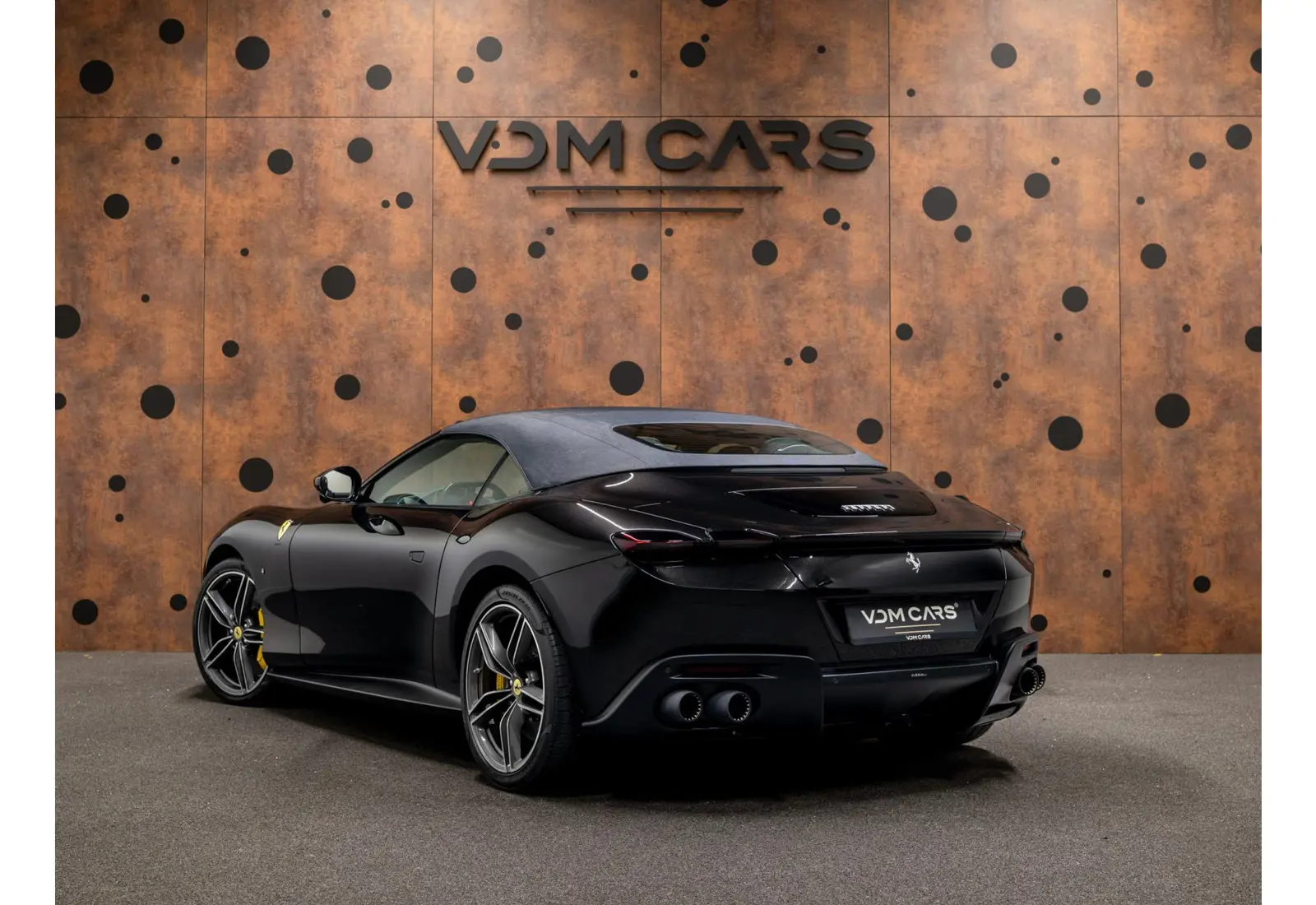 Ferrari Roma Spider 3.9 V8 - 141502