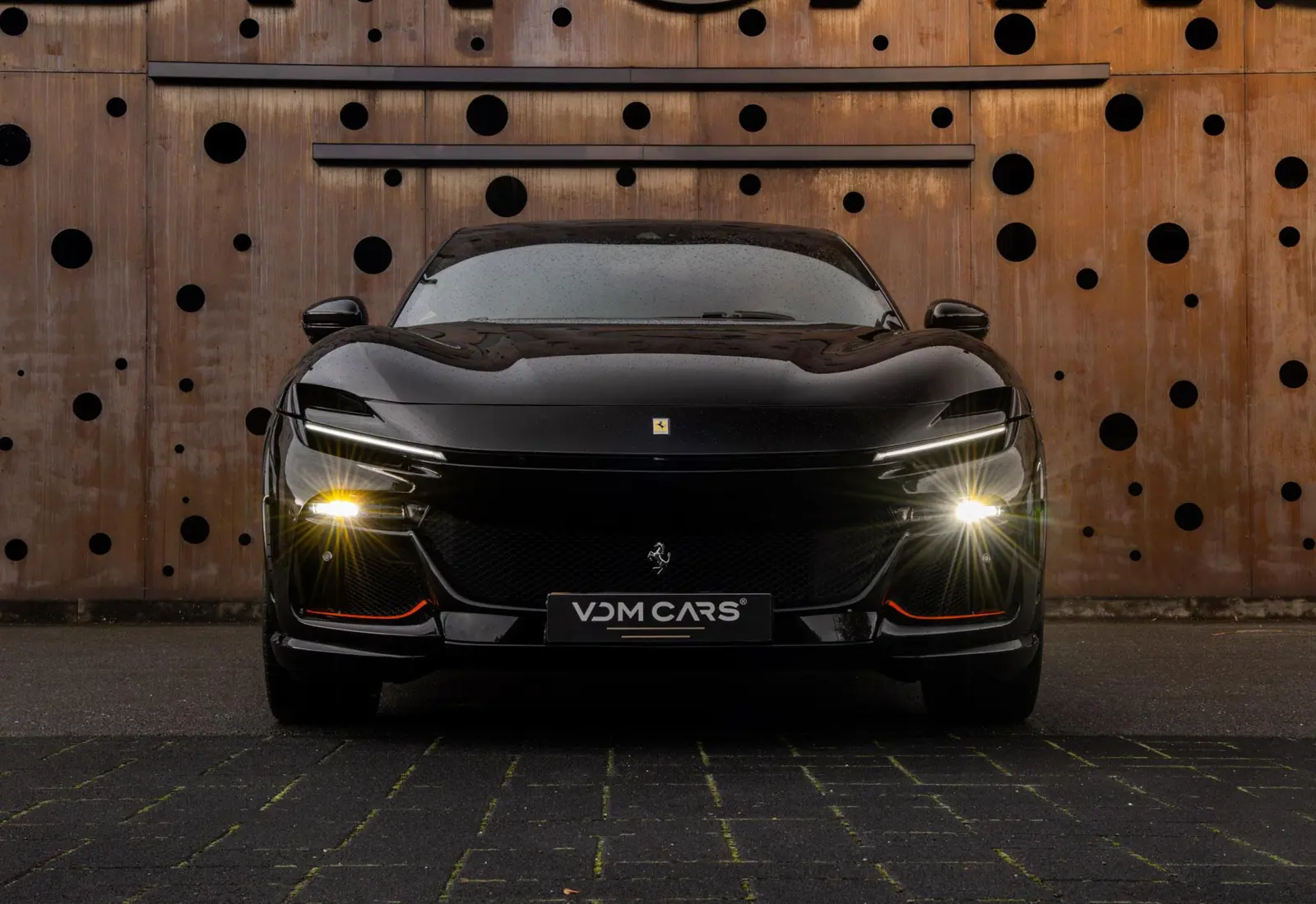 Ferrari Purosangue 6.5 V12 - 177019