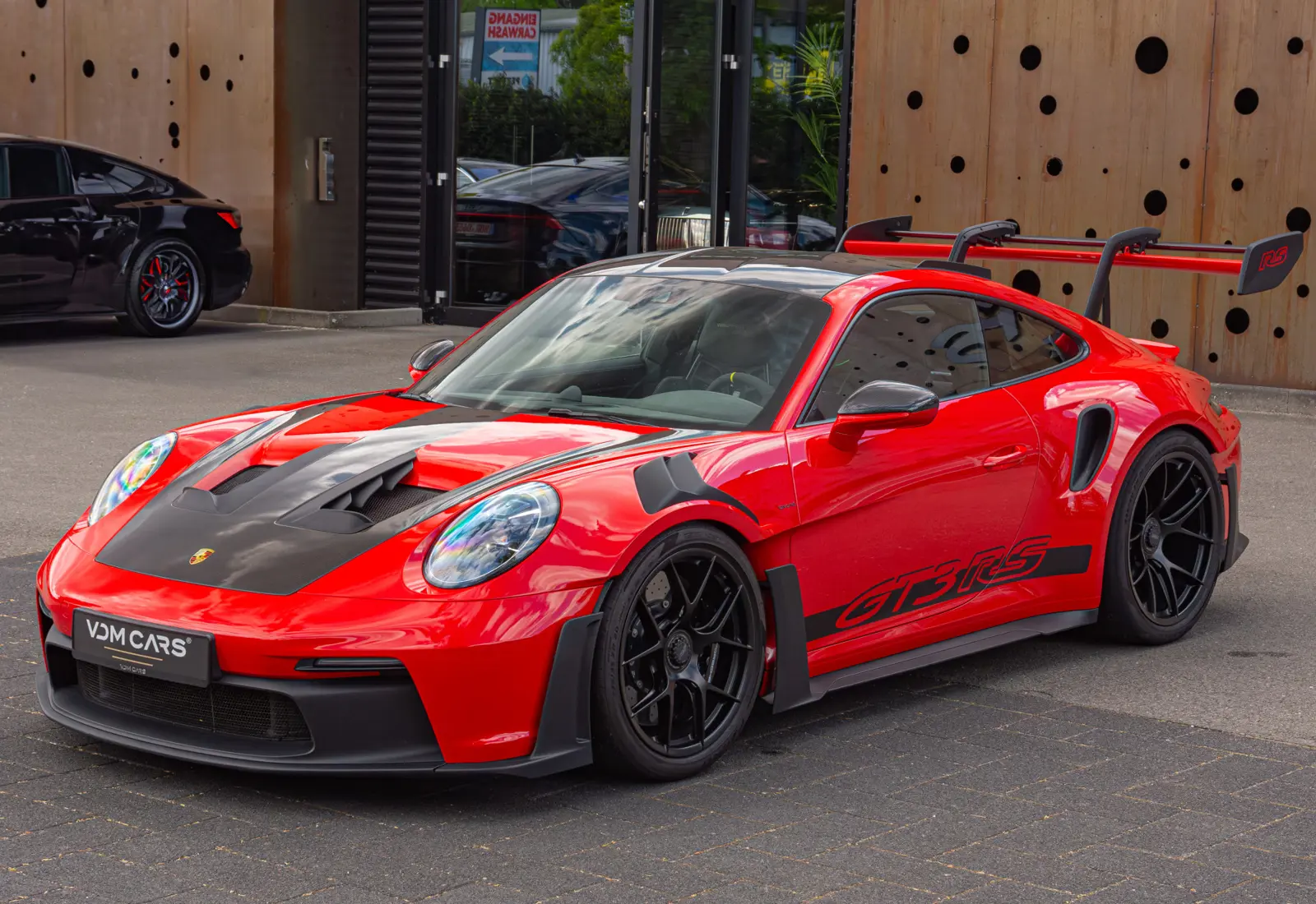 Porsche 911 4.0 GT3 RS Weissach - 85966