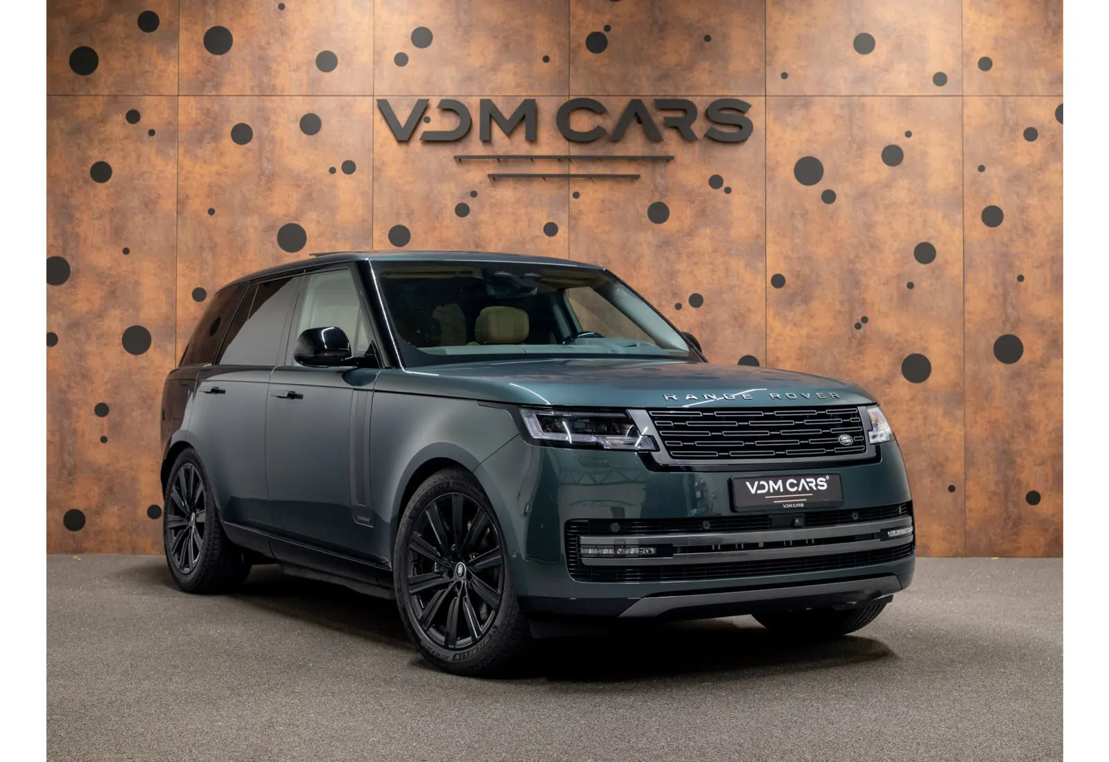 Land Rover Range Rover 3.0 P550e Autobiography PHEV - 136673