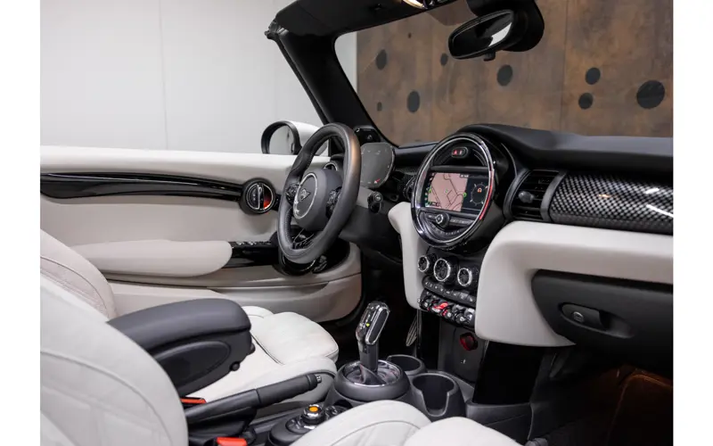 MINI Cabrio 2.0 John Cooper Works Chili - 123263