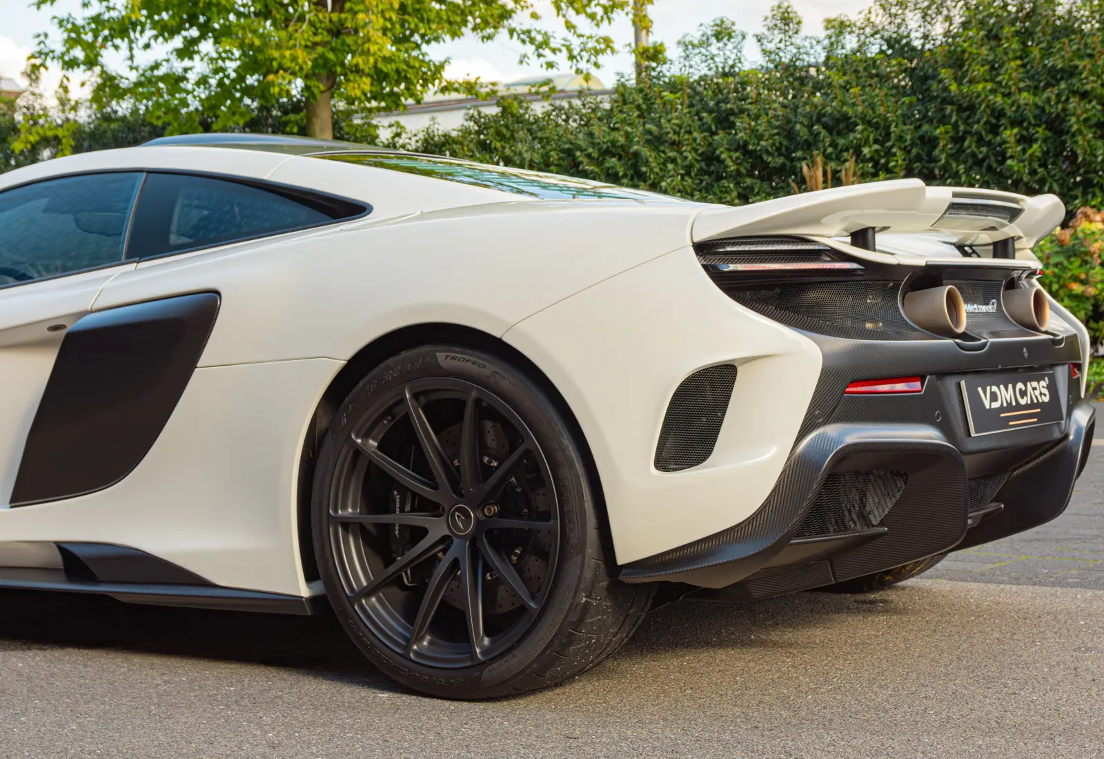 McLaren 675LT 3.8 - 74903