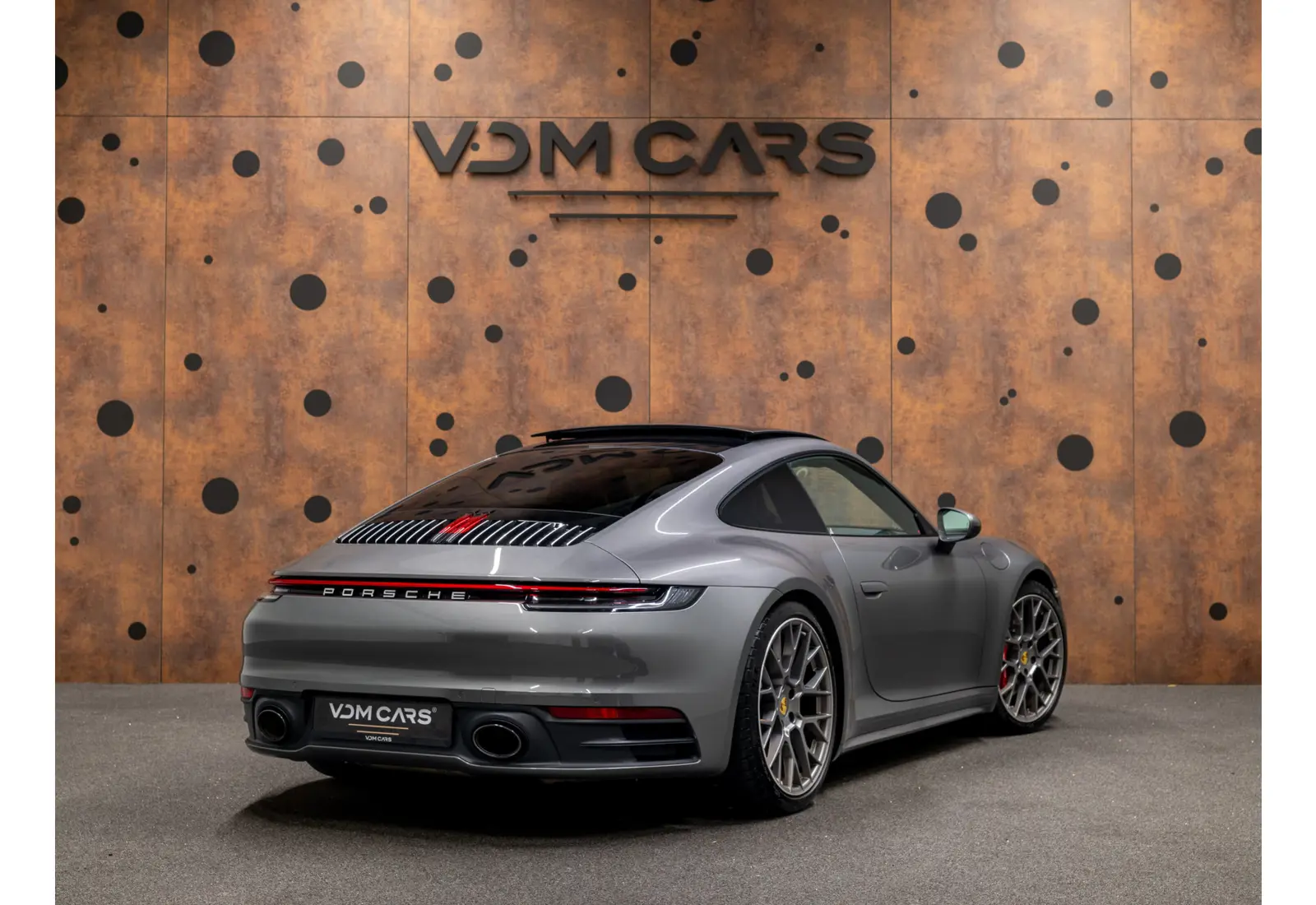 Porsche 911 3.0 Carrera 4S - 129632