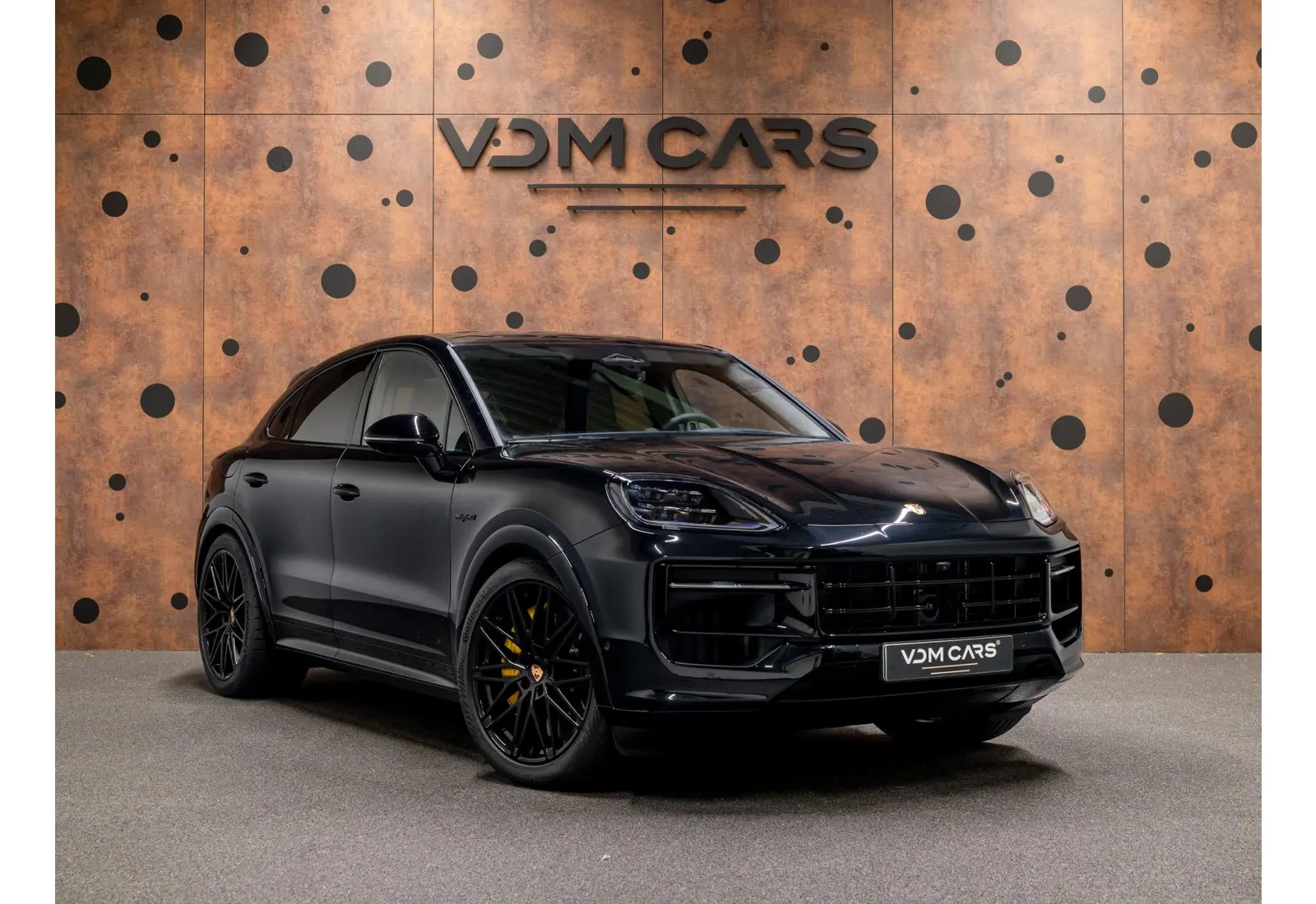 Porsche Cayenne Coupé 3.0 S E-Hybrid Black Edition - 145730