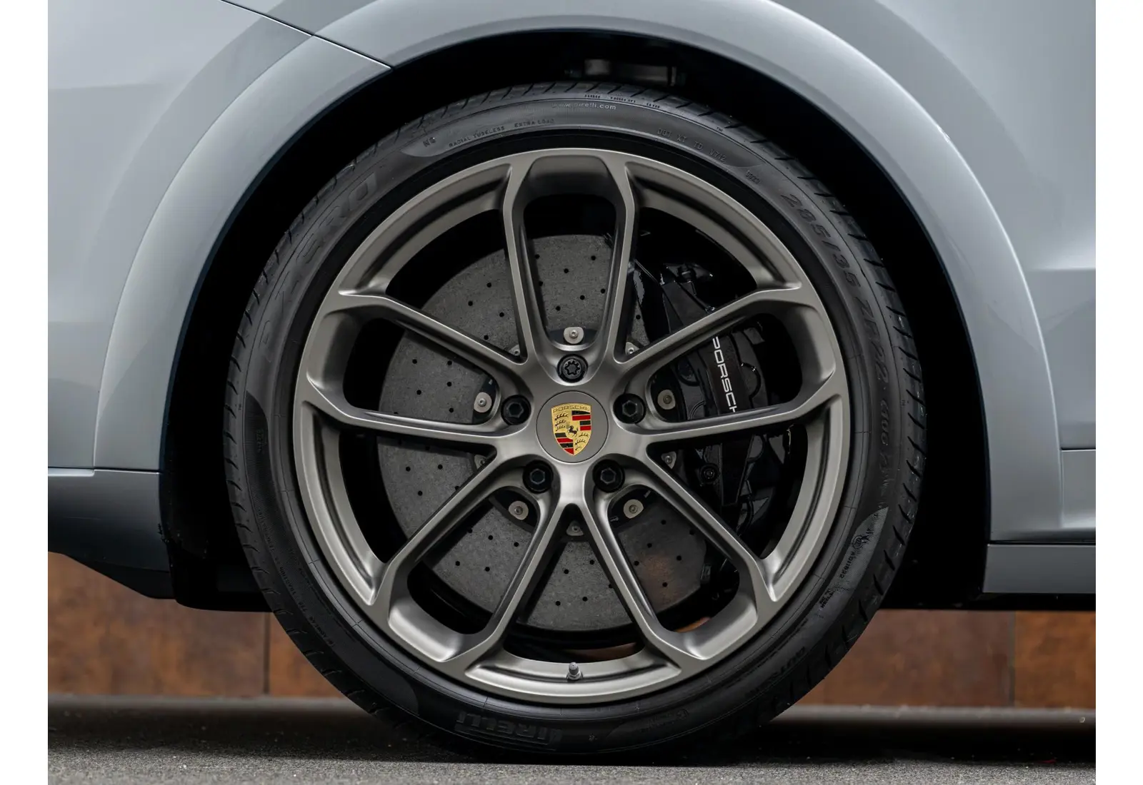 Porsche Cayenne Coupé 4.0 Turbo S E-Hybrid - 172170