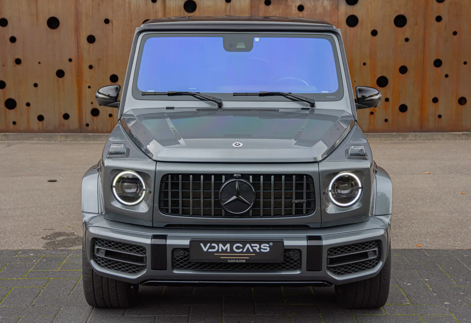 Mercedes-Benz G-Klasse 63 AMG - 107552