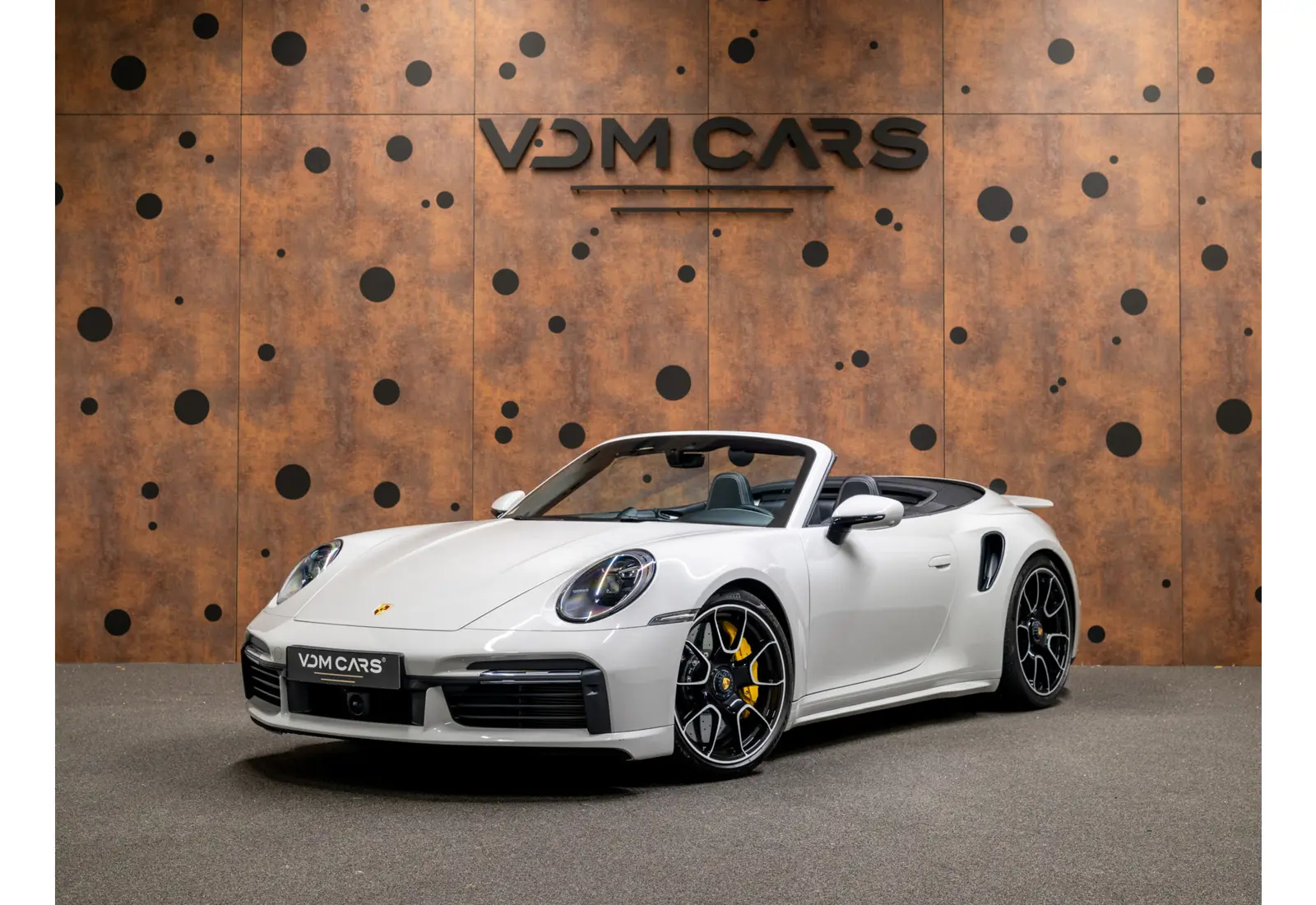 Porsche 911 Cabrio 3.8 Turbo S - 125327