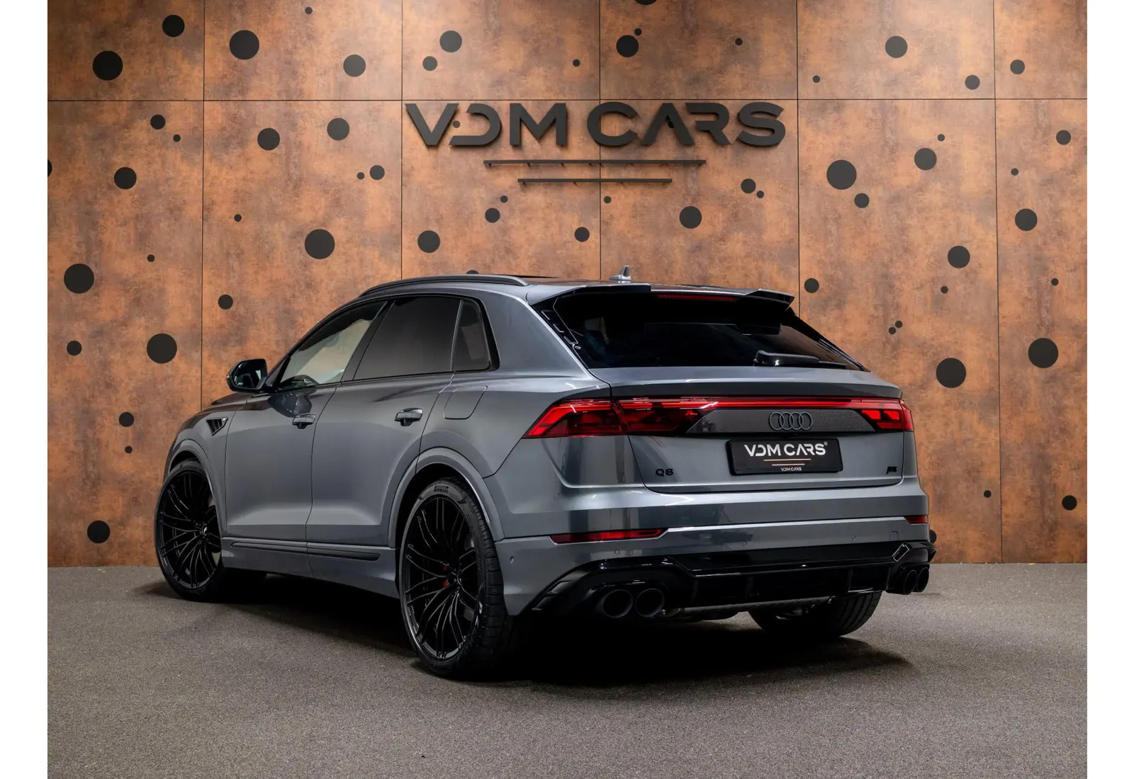 Audi Q8 60 TFSIe Competition ABT - 145571