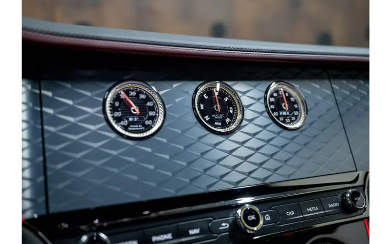 Bentley Continental GT 4.0 V8 Hybrid Speed - 141645