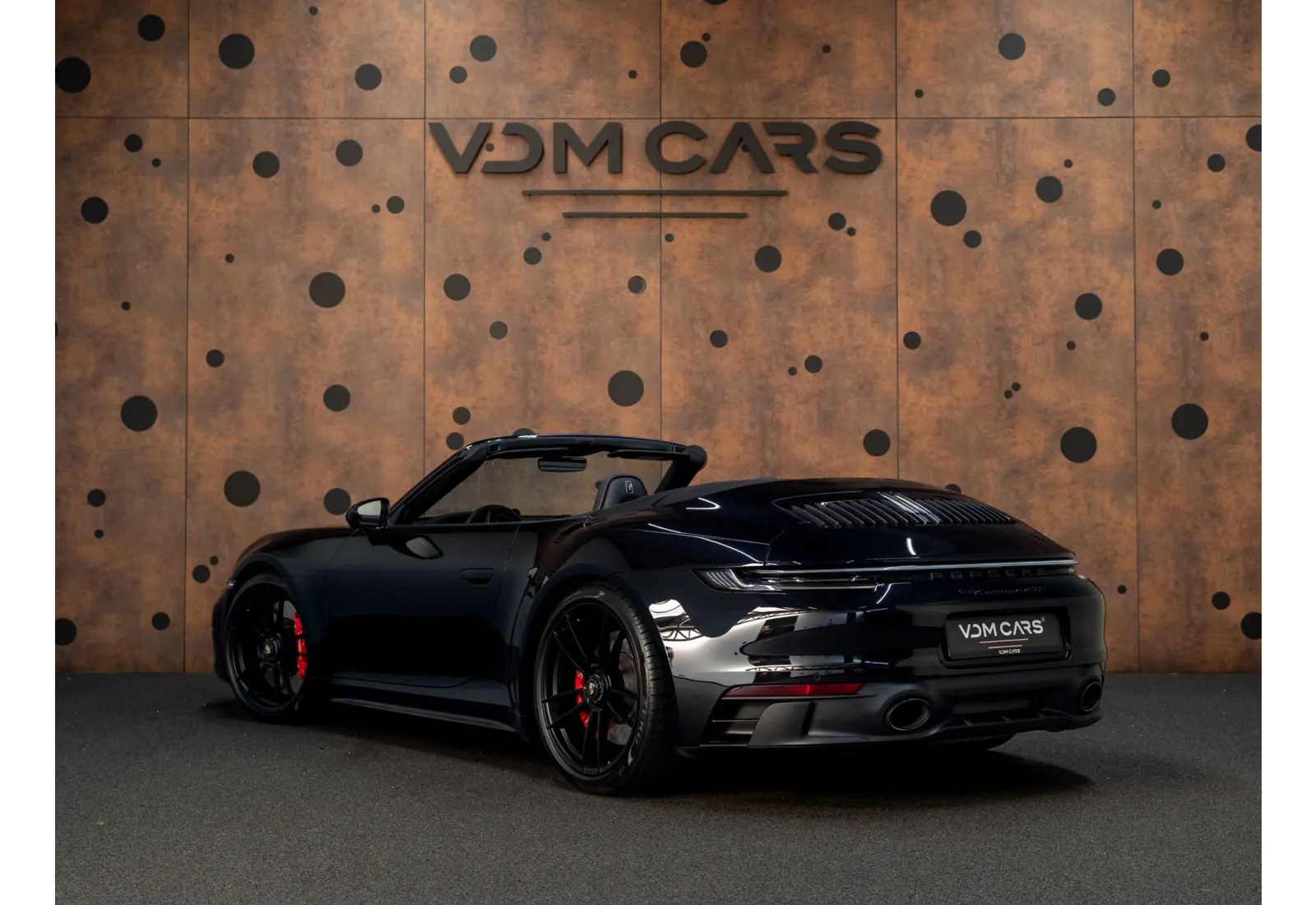 Porsche 911 Cabrio 3.0 Carrera 4 GTS - 61249