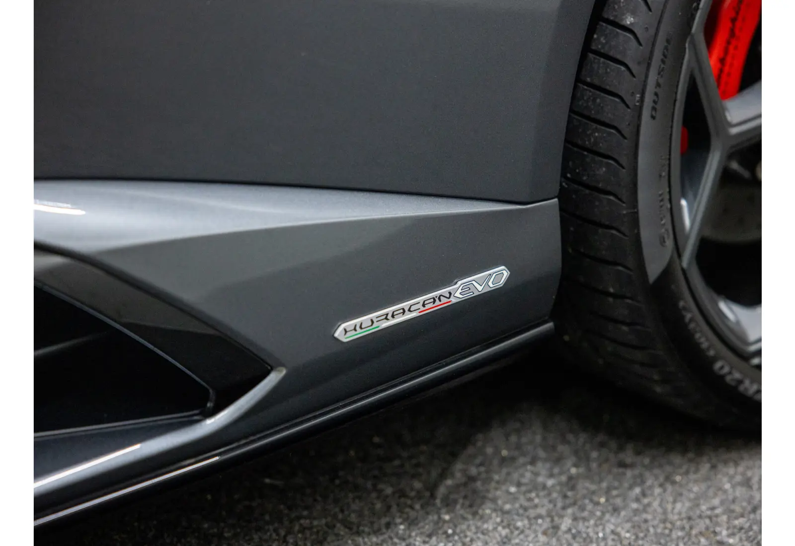 Lamborghini Huracan 5.2 V10 EVO - 119673