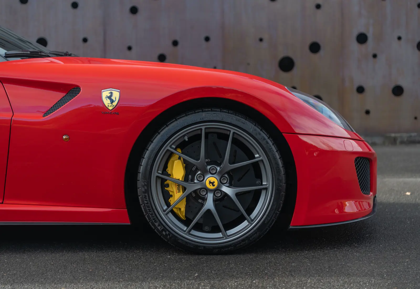 Ferrari 599 6.0 GTO - 132656