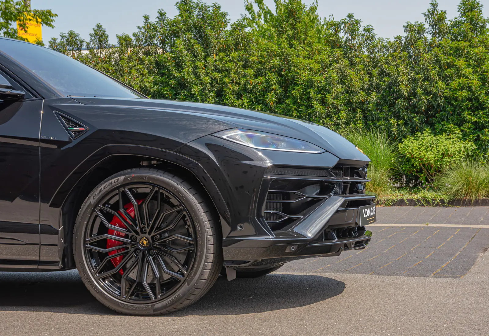 Lamborghini Urus 4.0 V8 Hybrid SE - 112621