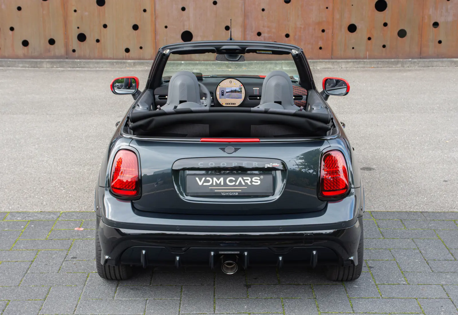 MINI Cabrio 2.0 Cooper C John Cooper Works - 115963