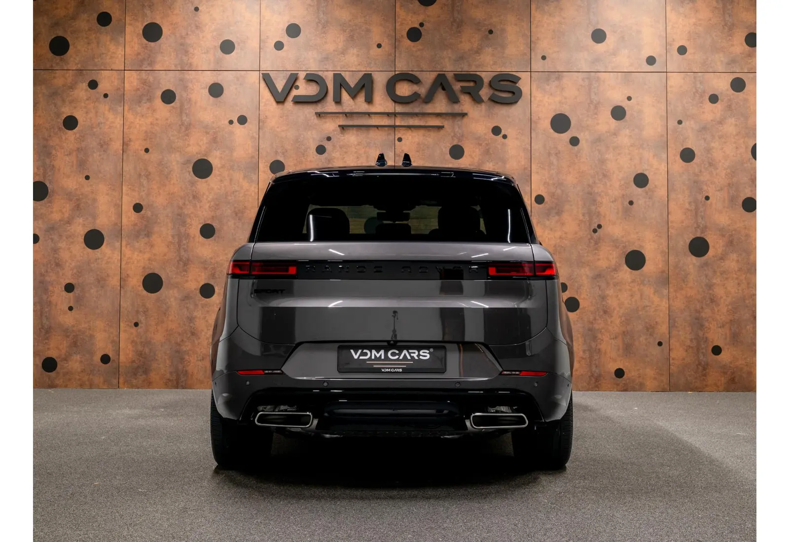 Land Rover Range Rover Sport 3.0 P550e Autobiography Edition PHEV - 177333