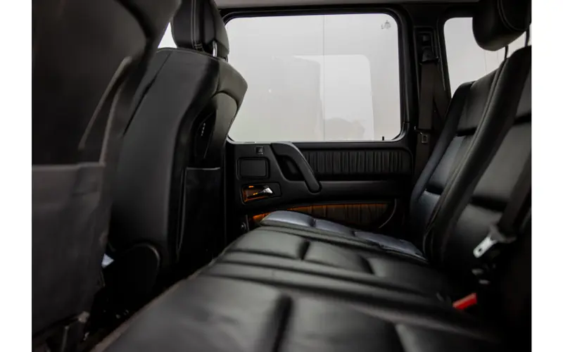 Mercedes-Benz G-Klasse 500 - 107643