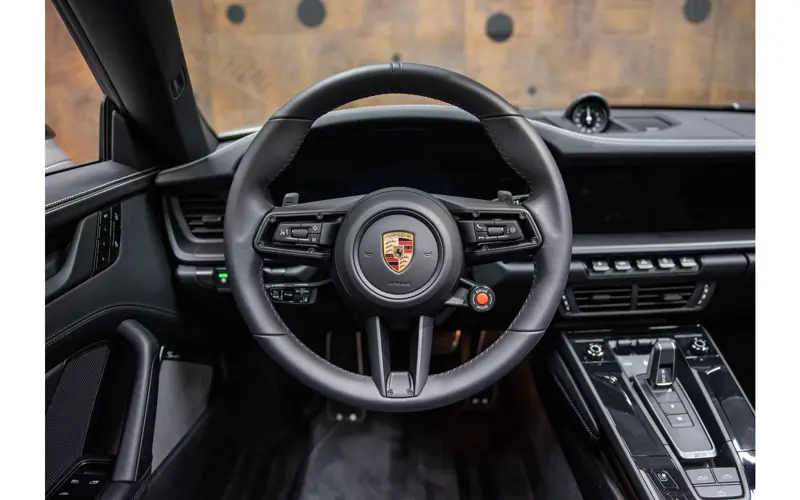 Porsche 911 Cabrio 3.6 T-Hybrid Carrera 4 GTS - 119636