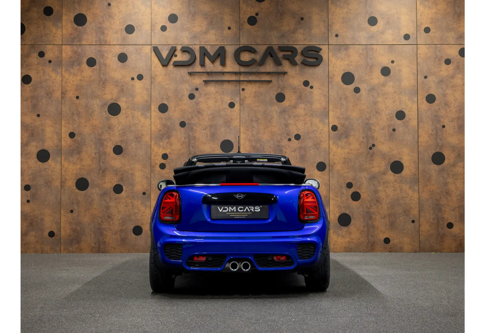 MINI Cabrio 2.0 John Cooper Works Chili - 123251