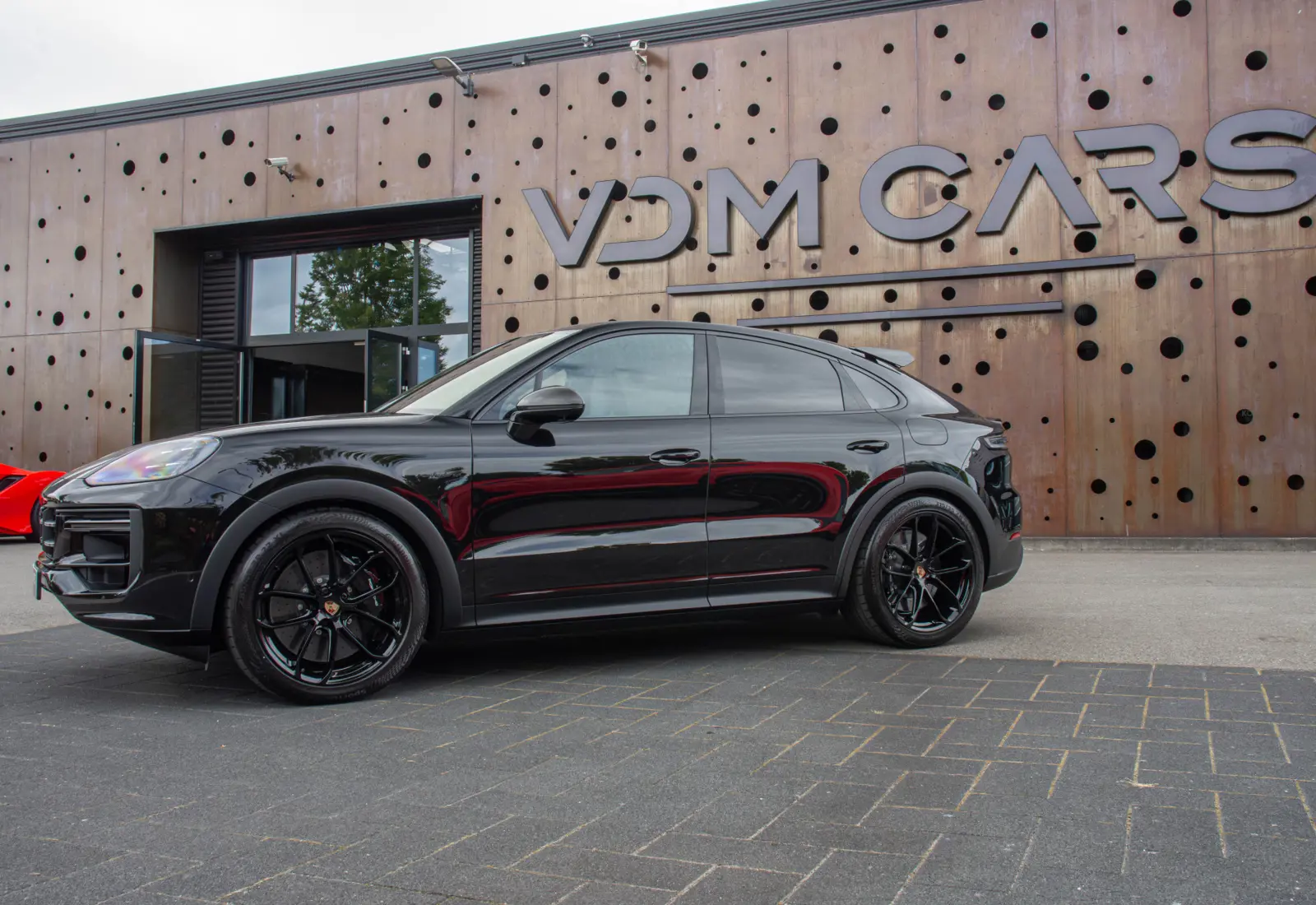 Porsche Cayenne Coupé 4.0 Turbo E-Hybrid GT - 114521
