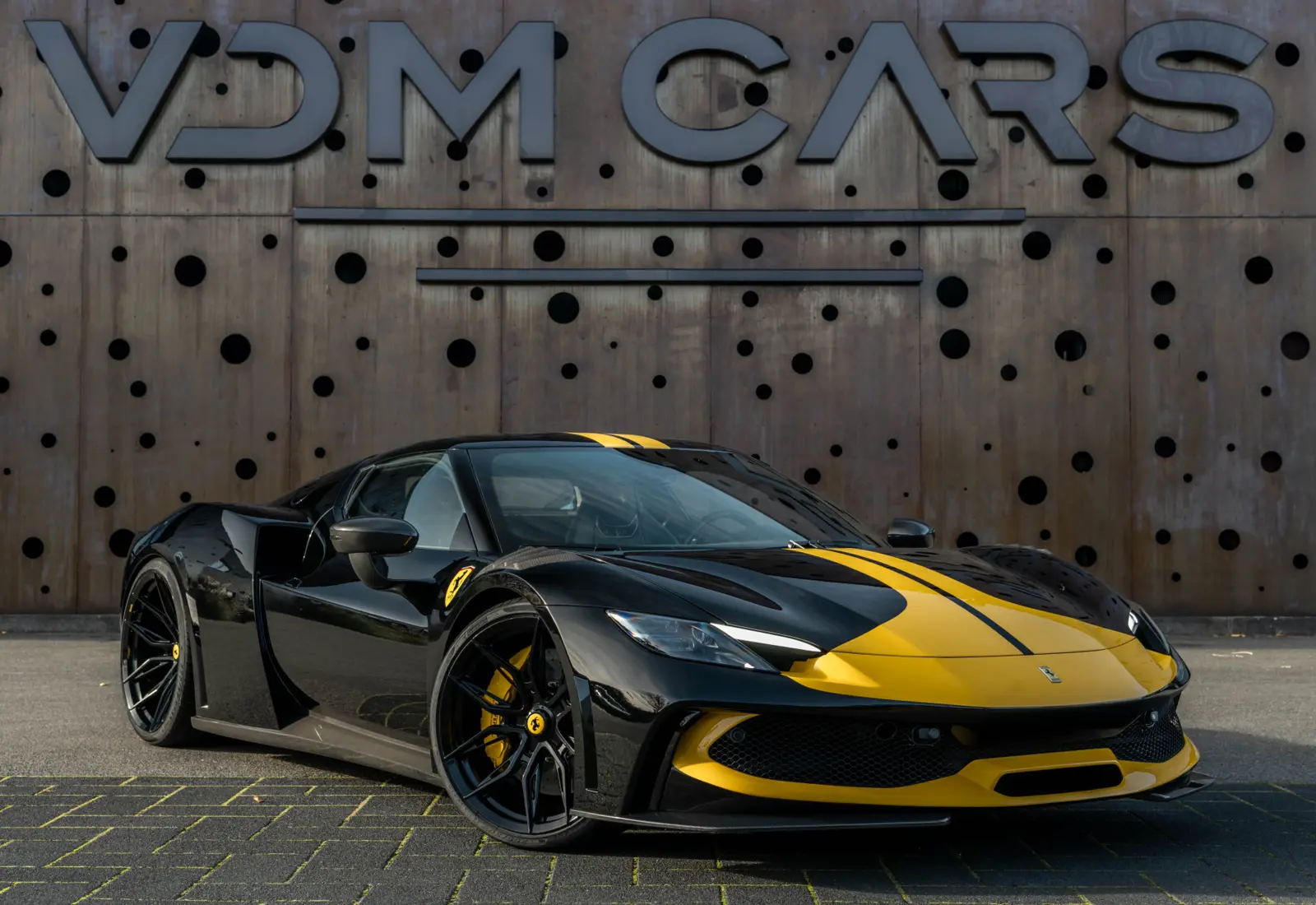 Ferrari 296 GTB 3.0 V6 N-LARGO - 132582