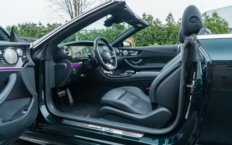 Mercedes-Benz E-Klasse Cabrio AMG 53 4MATIC - 123397