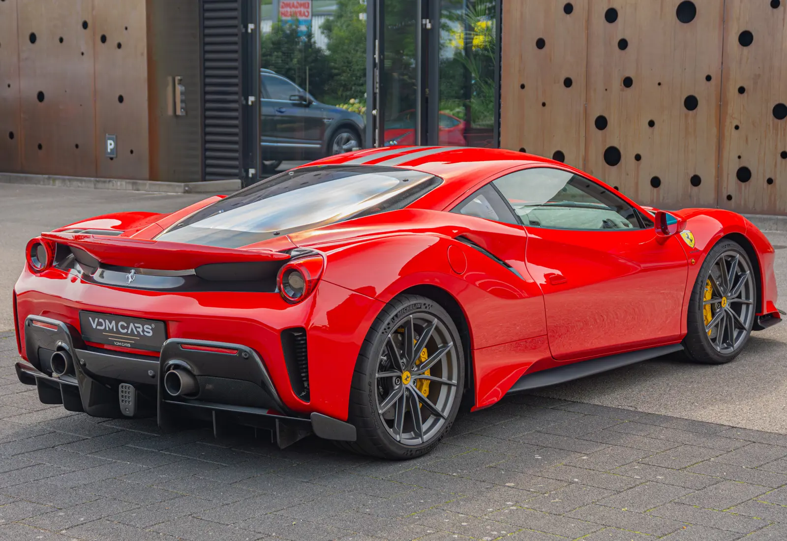 Ferrari 488 3.9 Pista HELE - 63526