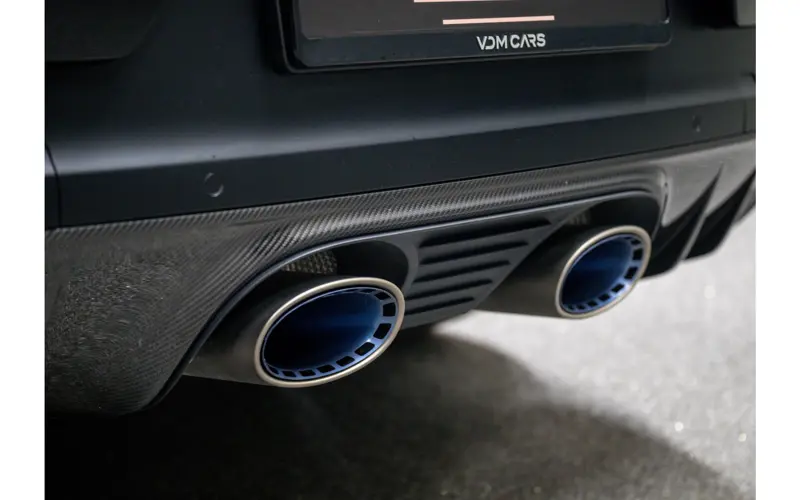 Porsche Cayenne Coupé 4.0 Turbo E-Hybrid GT - 142436
