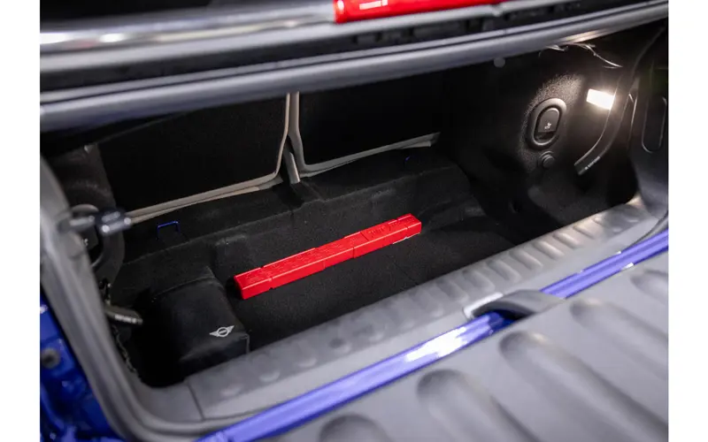 MINI Cabrio 2.0 John Cooper Works Chili - 123279