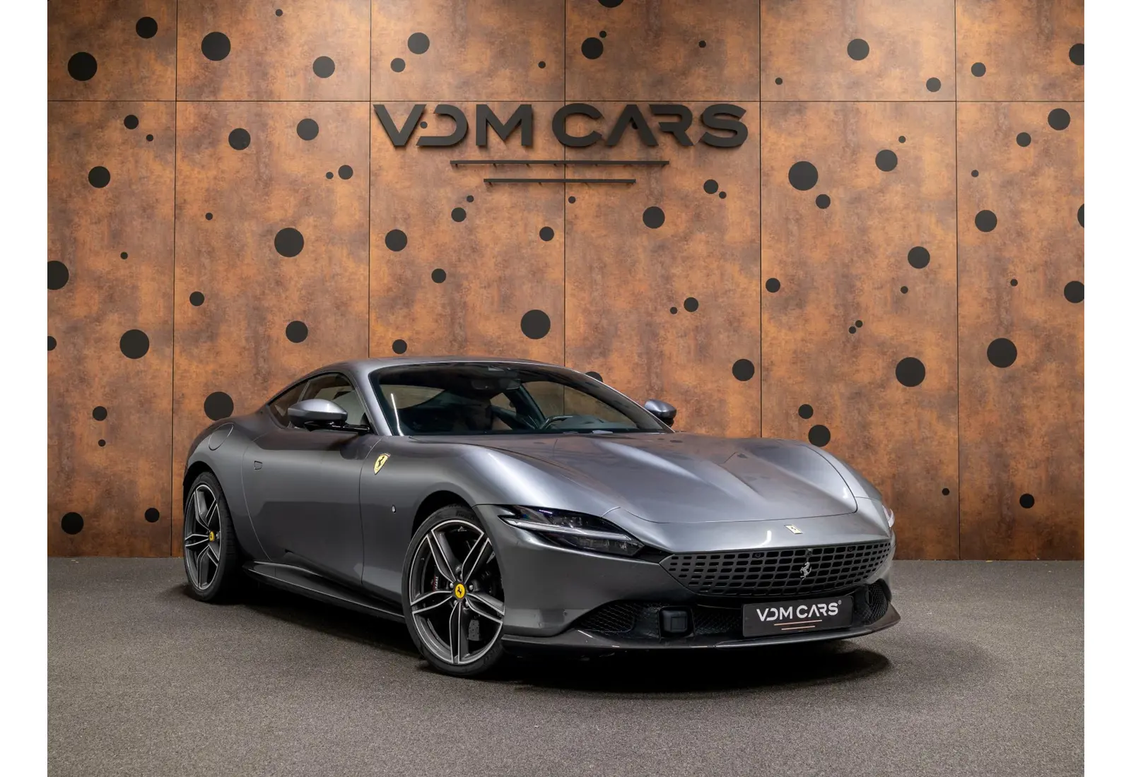 Ferrari Roma 3.9 V8 HELE - 149818