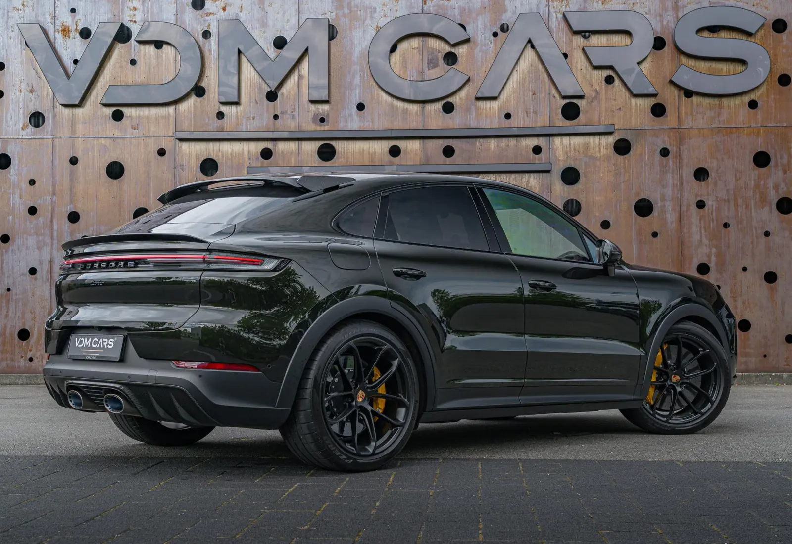 Porsche Cayenne Coupé 4.0 Turbo E-Hybrid GT - 150354
