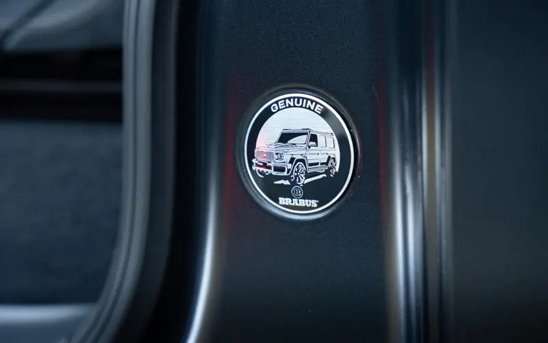 Mercedes-Benz G-Klasse 63 Edition 1 - 151842