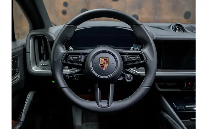 Porsche Cayenne 3.0 E-Hybrid Black Edition - 143076