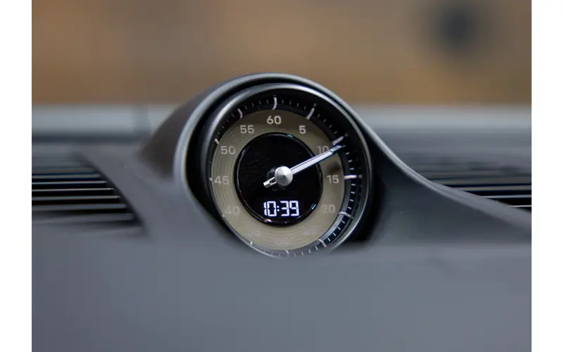 Porsche Macan Turbo 100 kWh - 116429