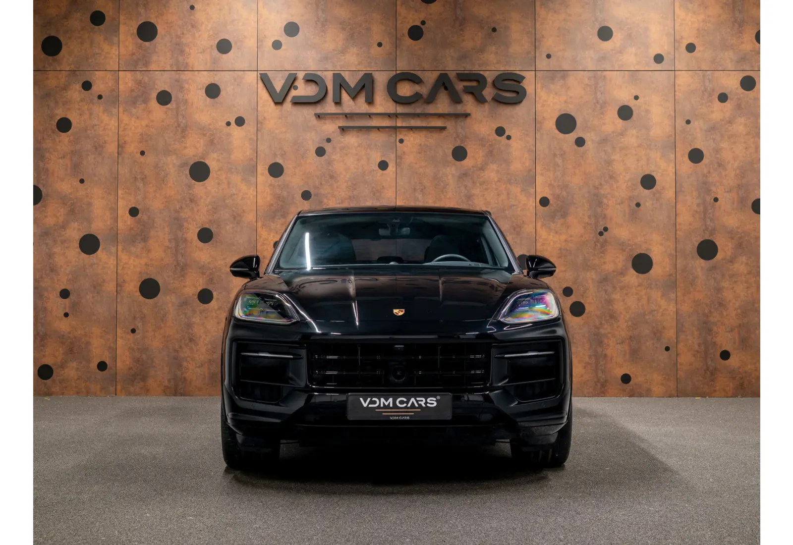 Porsche Cayenne Coupé 3.0 E-Hybrid Black Edition - 125975